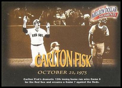 41 Carlton Fisk